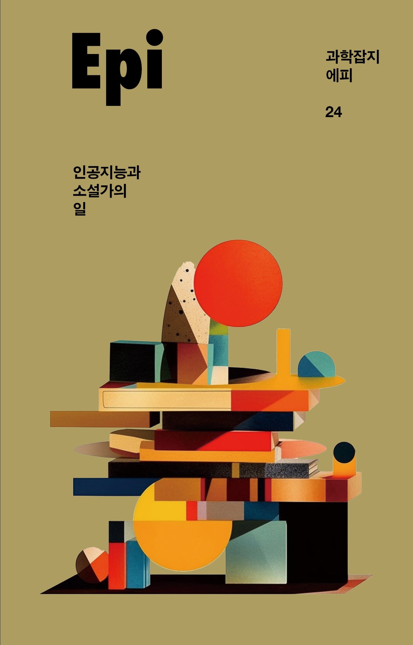 과학잡지 에피(24호)