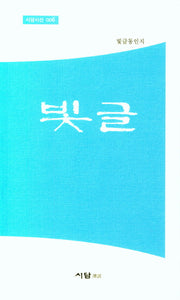 빛글(시담시선 6)