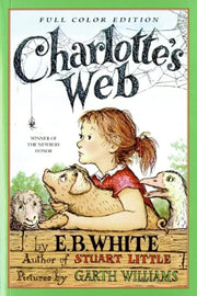 Charlotte's Web [Full Color](Paperback)