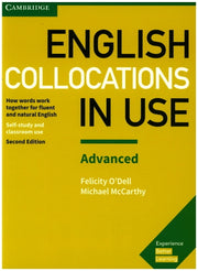 English Collocations in Use Advanced Book with Answers, 0002/E