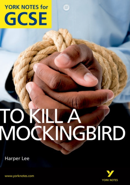 To Kill a Mockingbird: York Notes for GCSE (Grades A*-G)(Paperback)