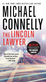 The Lincoln Lawyer(Paperback)