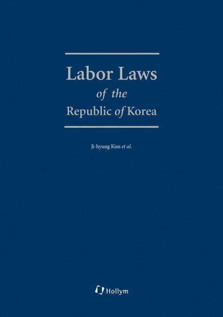 Labor Laws of the Republic of Korea