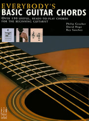 Everybody's Basic Guitar Chords