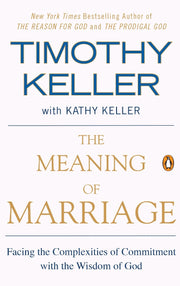 The Meaning of Marriage(Paperback)