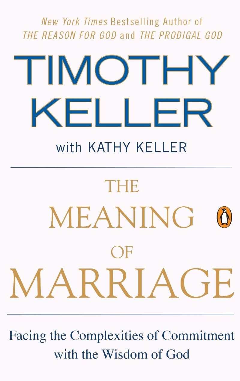 The Meaning of Marriage(Paperback)