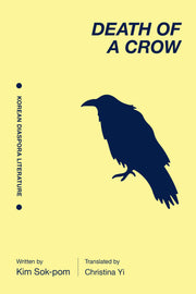 Death of a Crow(Korean Diaspora Literature)