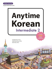 Anytime Korean Intermediate 2