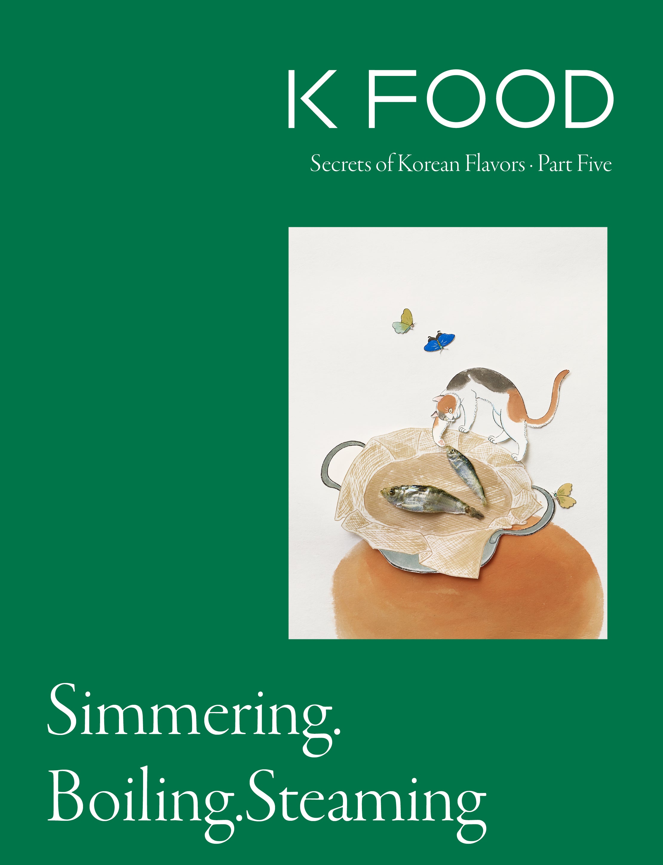 K FOOD: Secrets of Korean Flavors Part 5