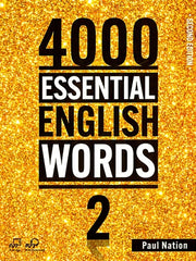 4000 Essential English Words 2, 2/E