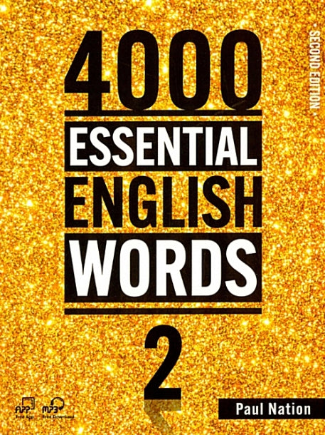 4000 Essential English Words 2, 2/E
