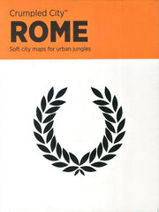 로마(Rome)(구겨쓰는 도시 지도)
