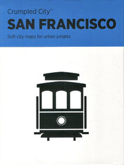 샌프란시스코(San Francisco)(구겨쓰는 도시 지도)