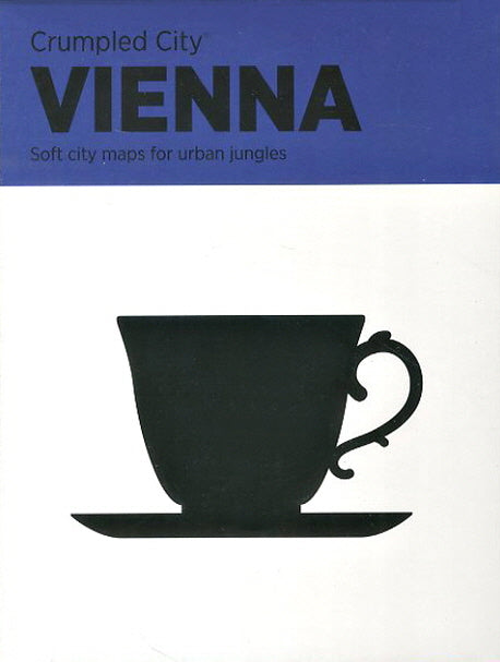 비엔나(Vienna)(구겨쓰는 도시 지도)