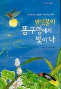반딧불이 똥구멍에서 빛이 나