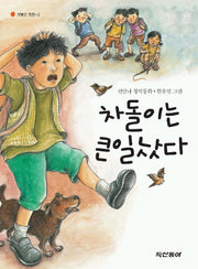 차돌이는 큰일났다(햇볕은 쨍쨍 2)