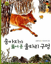 송아지가 뚫어준 울타리 구멍(개정판)(작은 책마을 20)