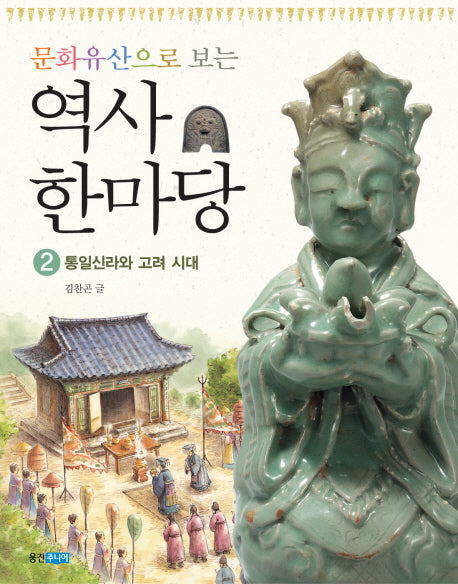 역사 한마당 2: 통일신라와 고려 시대(문화유산으로 보는)