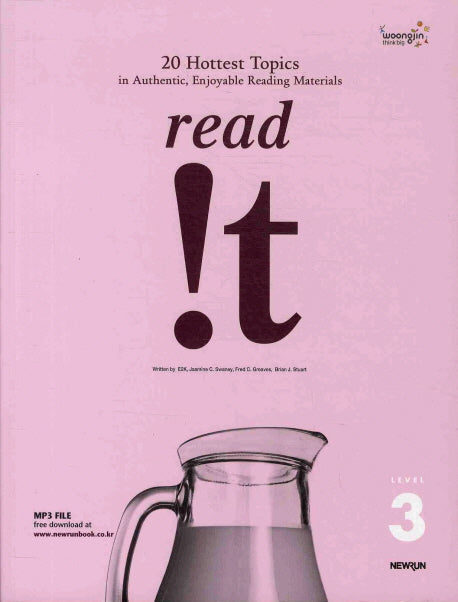 READ IT Level 3
