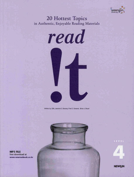 READ IT Level 4