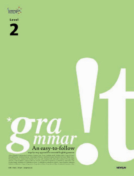 GRAMMAR IT Level 2