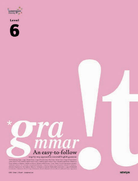 GRAMMAR IT Level 6