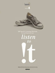 LISTEN TO IT Level 4(2011)(CD1장포함)