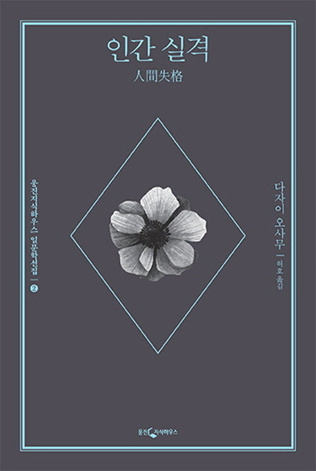 인간 실격(웅진지식하우스 일문학선집 2)