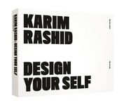 카림 라시드 도록(Karim Rashid): Design Your Self