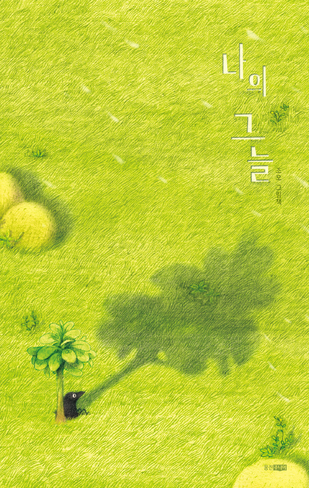 나의 그늘(웅진 모두의 그림책 54)(양장본 Hardcover)