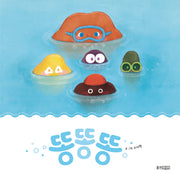 똥똥똥(뽀뽀곰)(양장본 Hardcover)