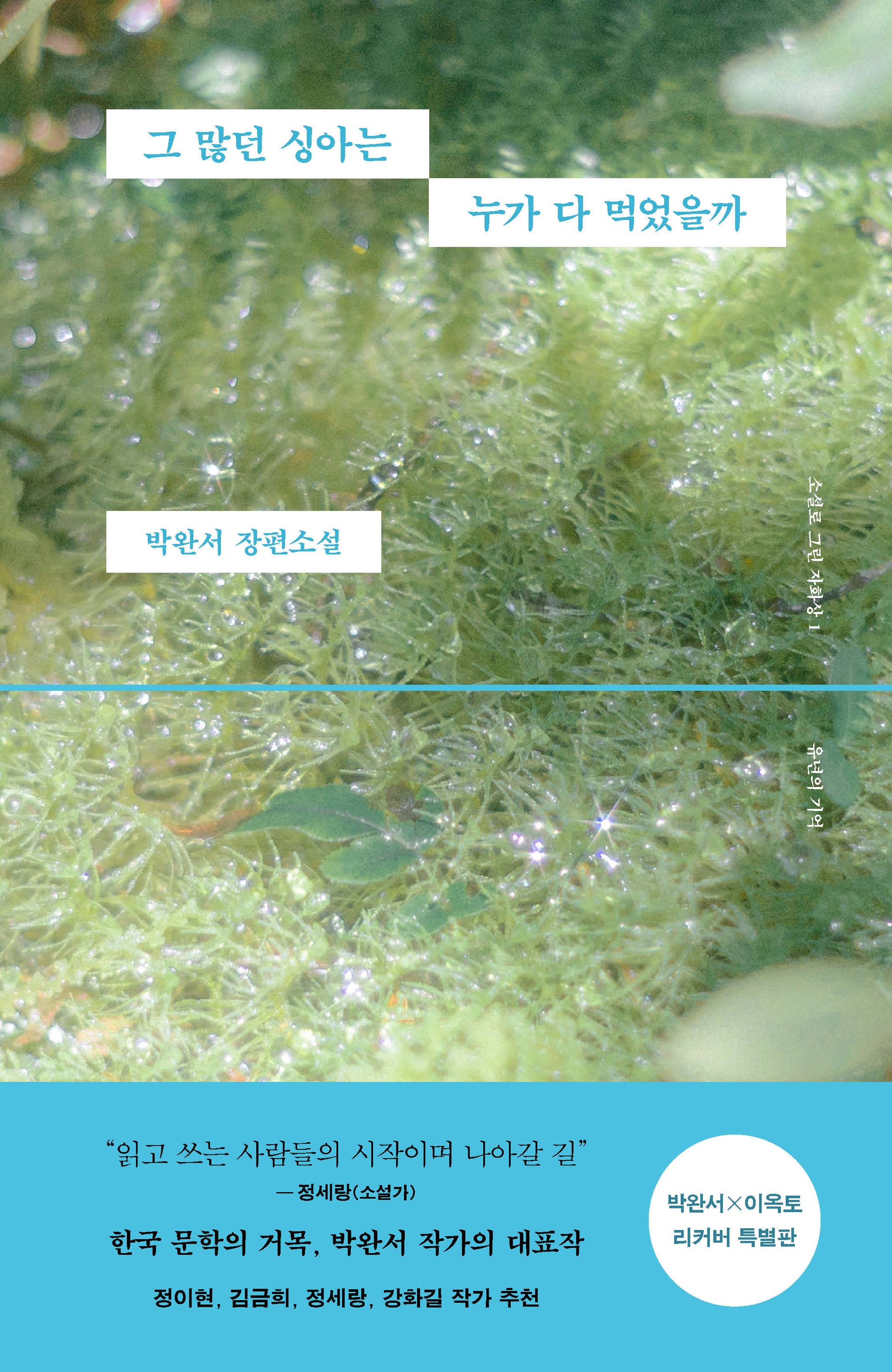 그 많던 싱아는 누가 다 먹었을까(박완서 X 이옥토 리커버 특별판)(소설로 그린 자화상 1: 유년의 기억)