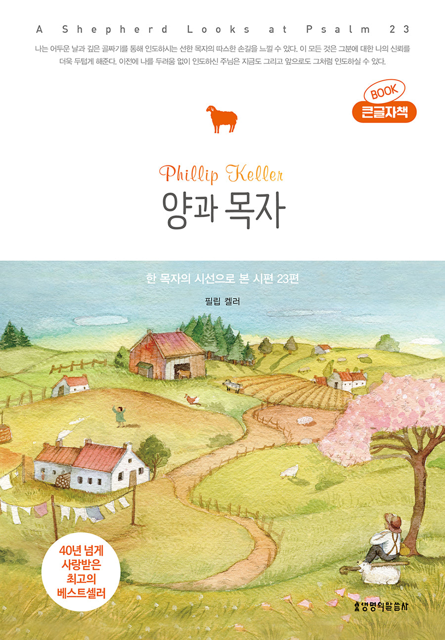 양과 목자(큰글자책)