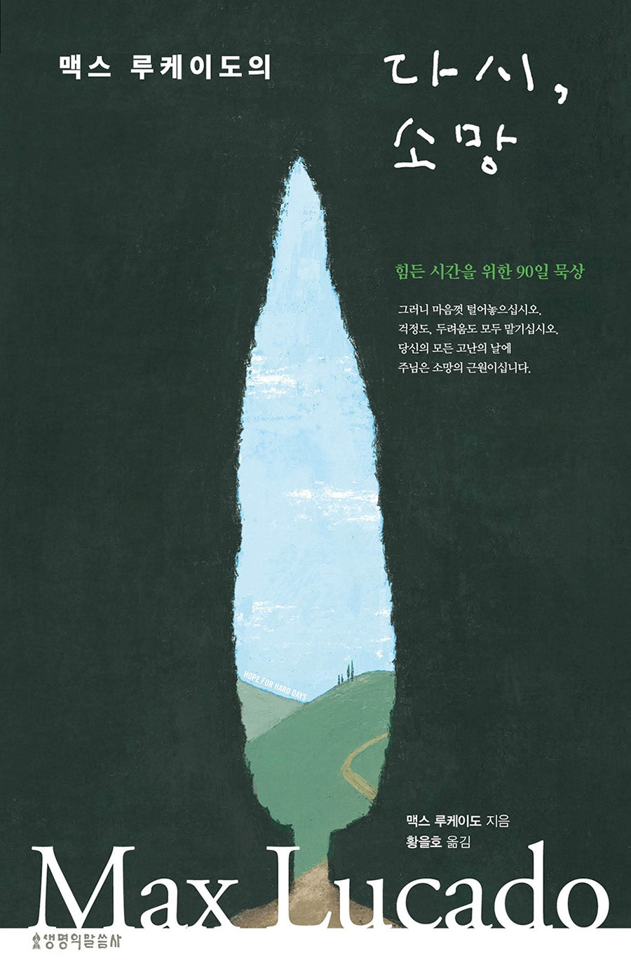 다시, 소망(맥스 루케이도의)