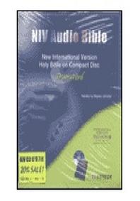 NIV AUDIO BIBLE(CD 13장) 3:구약