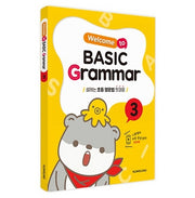 Welcome to BASIC Grammar 3