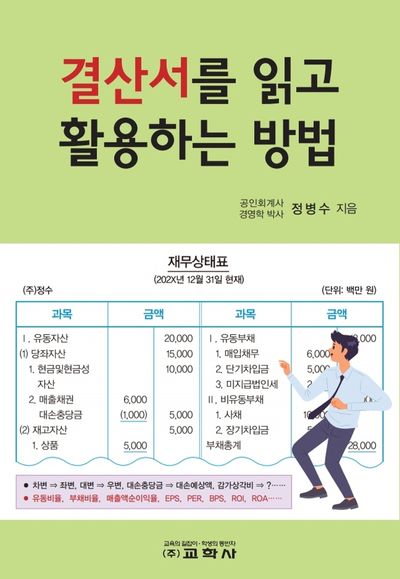 결산서를 읽고 활용하는 방법