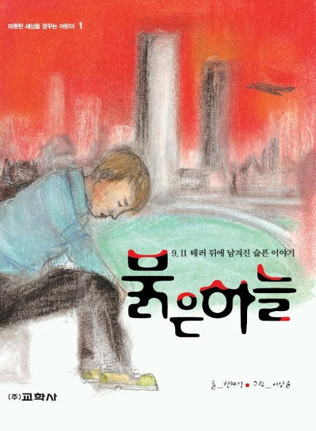 붉은 하늘(9.11 테러 뒤에 남겨진 슬픈이야기)