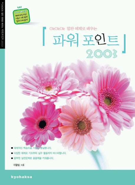파워포인트 2003(OK OK OK 알찬 예제로 배우는)
