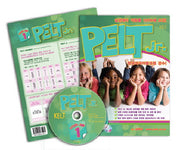 PELT JR Level 1(CD1장포함)