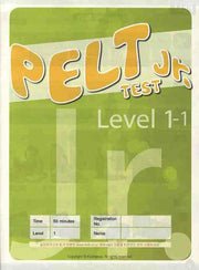 PELT JR Test Level 1-1(전2권)