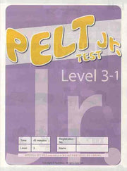 PELT JR Test Level 3-1(전2권)
