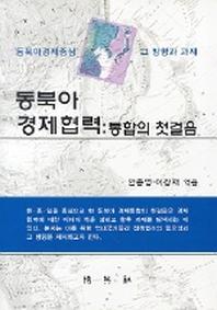 동북아 경제협력:통합의 첫걸음