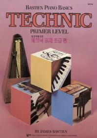 테크닉교재 초급편(베스틴칼라 WP215K)(5판)