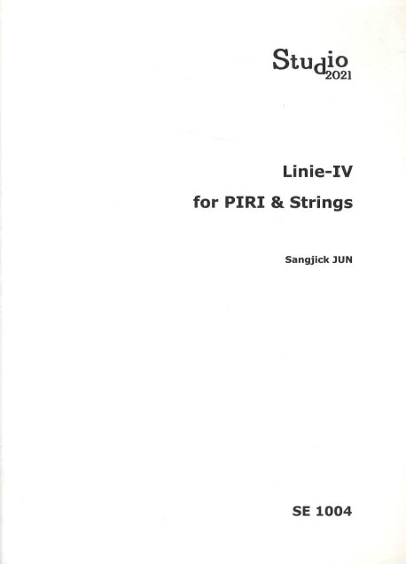LINIE IV FOR PIRI STRINGS(SE 1004)