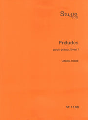 Preludes Pour Piano Livre I(SE 1108)