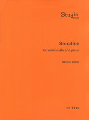 Sonatine for Violoncello and Piano(SE 1110)