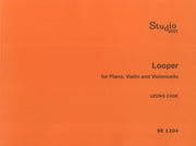 Looper for Piano Violin and Violoncello(SE 1204)