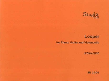 Looper for Piano Violin and Violoncello(SE 1204)