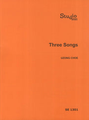 Three songs(SE 1301)